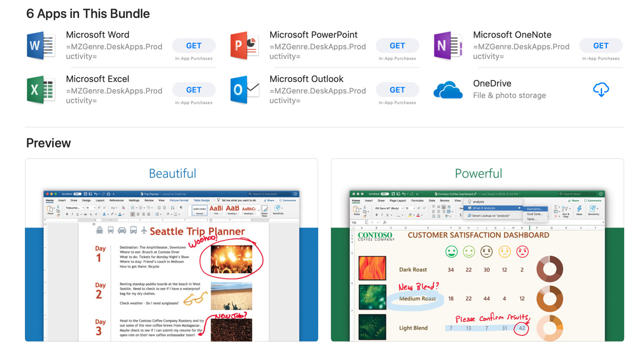 What Is The Best Microsoft Office App For Mac